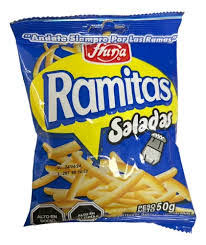 Fruna/Ramitas salax10u.
